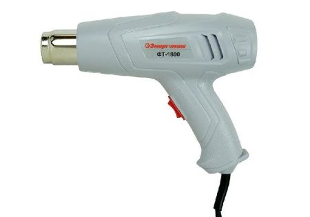 Фен технический Энергомаш ФТ-1800 по цене 1 490 руб. купить в Воронеже.