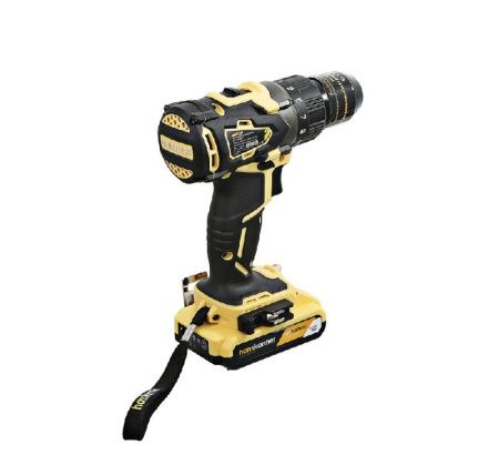 Аккумуляторный шуруповерт Hanskonner  HCD1865BL Unibattery по цене 14 990 руб. купить в Воронеже.