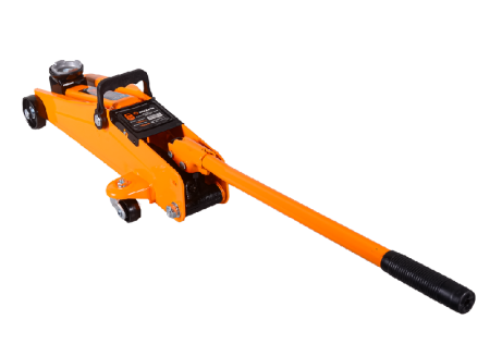 Домкрат гидравлический подкатной ДМК-2К (2 т, 135-385 мм, в кейсе) Вихрь по цене 4 790 руб. купить в Воронеже.