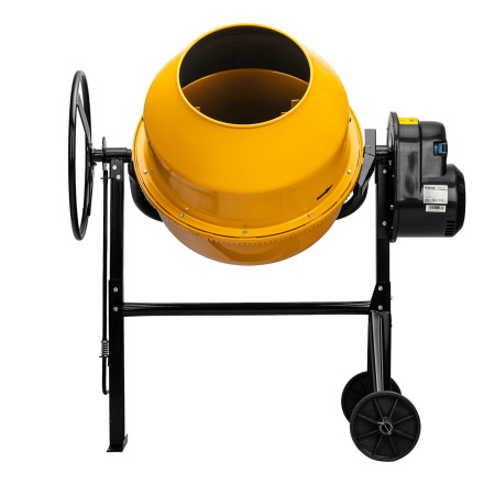 Бетоносмеситель B-125, 550 Вт, 130 л Denzel по цене 29 360 руб. купить в Воронеже.