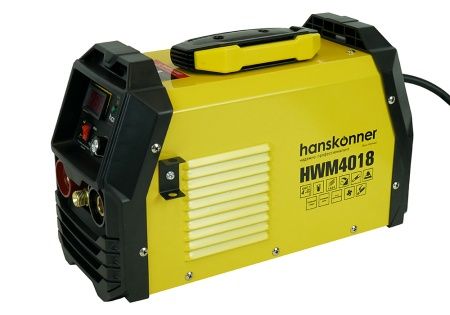 Сварочный инвертор Hanskonner HWM4018 по цене  купить в Воронеже.