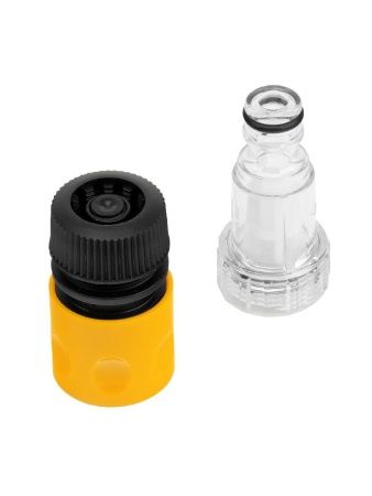 Моечная машина высокого давления R-170, 2000 Вт, 170 бар, 360 л/ч, колесная Denzel по цене 11 700 руб. купить в Воронеже.