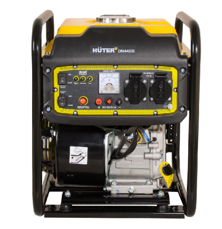 Инверторный генератор HUTER DN4400i по цене 31 490 руб. купить в Воронеже.