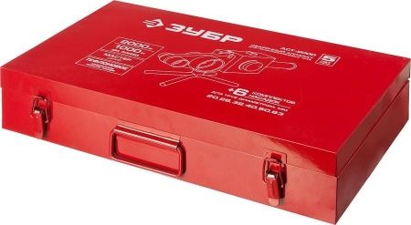 Сварочный аппарат (паяльник) для полипропиленовых труб, ЗУБР Мастер АСТ-2000, 1000/2000Вт, 50-300С, насадки 20, 25, 32, 40, 50, 63мм, мет. кейс, 220В по цене 5 180 руб. купить в Воронеже.