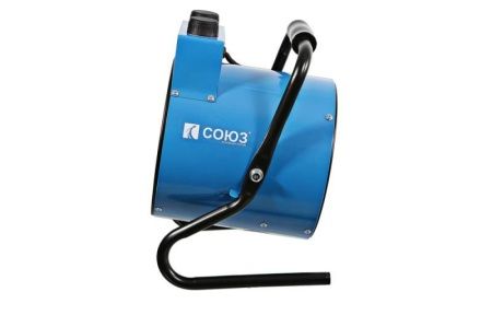 Электрическая тепловая пушка СОЮЗ ТПС-2027 по цене 4 357.38 руб. купить в Воронеже.