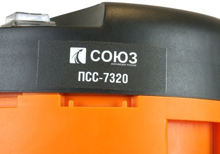 Строительный пылесос СОЮЗ ПСС-7320 по цене 10 394.53 руб. купить в Воронеже.
