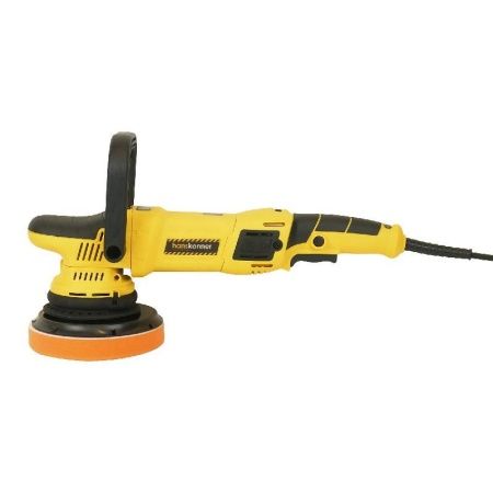 Машина полировальная эксцентриковая HAG918CPE Hanskonner 1,25кВт, 125мм, 1400-4800об/мин, конст.электроника по цене 10 990 руб. купить в Воронеже.