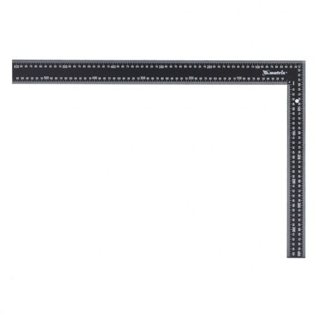 Угольник, 400 х 600 мм, цельнометаллический Matrix по цене 451 руб. купить в Воронеже.