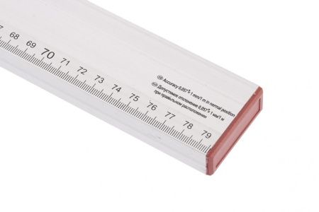 Уровень алюминиевый, 800 мм, 2 глазка, линейка Sparta по цене 340 руб. купить в Воронеже.