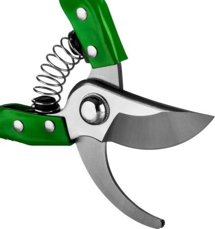 PC-25 Секатор со стальными эргономичными рукоятками, плоскостной, 200 мм, РОСТОК по цене 640 руб. купить в Воронеже.