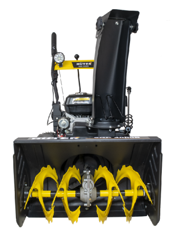 Снегоуборщик бензиновый Huter SGC 4000B по цене 52 990 руб. купить в Воронеже.