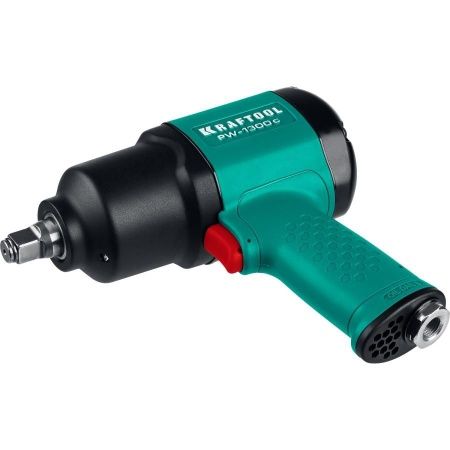 KRAFTOOL PW-1300c ударный пневматический гайковерт, 1/2″, 1300 Нм по цене 16 430 руб. купить в Воронеже.