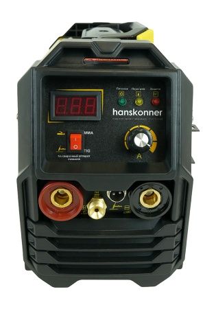 Сварочный инвертор Hanskonner HWM4018 по цене  купить в Воронеже.