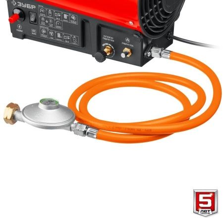 Газовая тепловая пушка ЗУБР, 20 кВт по цене 6 320 руб. купить в Воронеже.