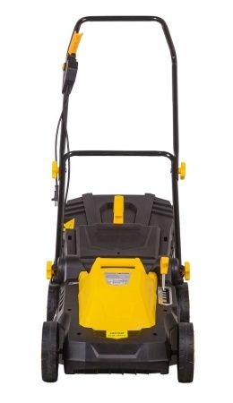 Газонокосилка электрическая HUTER ELM-1400P по цене 11 390 руб. купить в Воронеже.