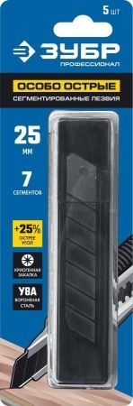 ЗУБР ОСОБООСТРЫЕ 25 мм сегментированные лезвия, 5 шт по цене 261 руб. купить в Воронеже. ЗУБР ОСОБООСТРЫЕ 25 мм сегментированные лезвия, 5 шт по цене 261 руб. купить в Воронеже.