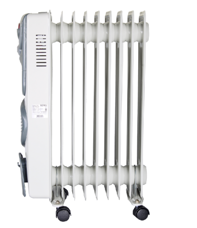 Масляный радиатор Ресанта ОМ-9АВ по цене 4 890 руб. купить в Воронеже.