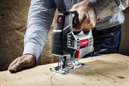 Лобзик электрический, 570 Вт, ЗУБР по цене  купить в Воронеже.