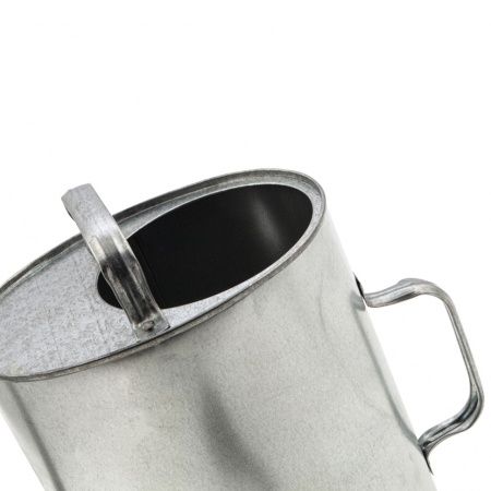 Лейка садовая, 10 л, оцинкованная Россия Сибртех по цене 1 353 руб. купить в Воронеже.