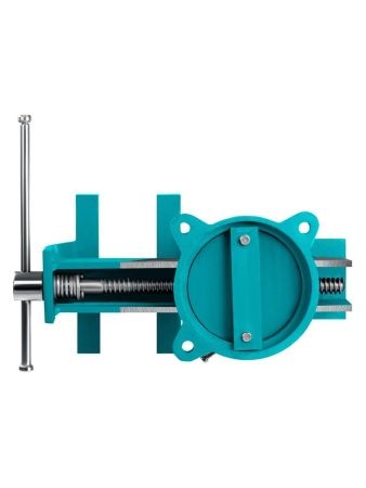 СИБИН 100 мм, Стальные слесарные тиски (3244-100) по цене 2 700 руб. купить в Воронеже.