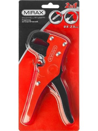 MIRAX 0.5 - 2.5 мм2, автоматический стриппер (22638)