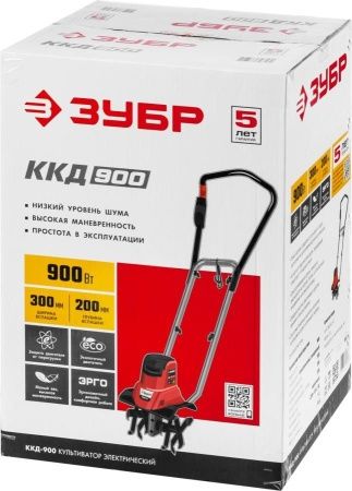ЗУБР 900 Вт, электрический культиватор (ККД-900) по цене 10 380 руб. купить в Воронеже. ЗУБР 900 Вт, электрический культиватор (ККД-900) по цене 10 380 руб. купить в Воронеже.