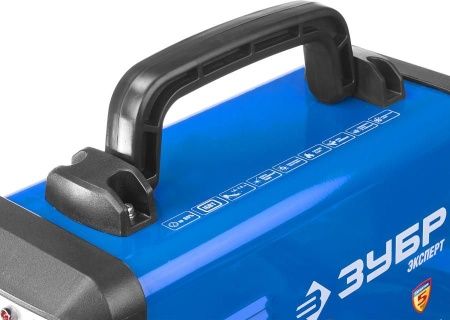 Инвертор сварочный, ЗУБР Профессионал ЗАС-Т3-220, 220А, MMA,IGBT,Форсаж дуги,Горячий старт,Антиприлипание эл-да,ПВ-60%,220В (мин 160В) по цене 7 160 руб. купить в Воронеже.