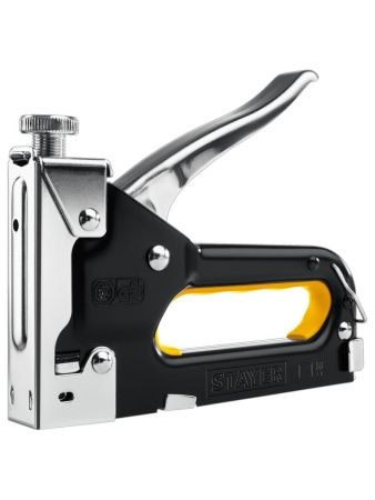 Стальной степлер тип 53(4-14мм), STAYER Max-53 по цене 850 руб. купить в Воронеже.