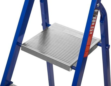 Стальная стремянка MIRAX 5 ступеней, 101 см по цене 3 370 руб. купить в Воронеже. Стальная стремянка MIRAX 5 ступеней, 101 см по цене 3 370 руб. купить в Воронеже.