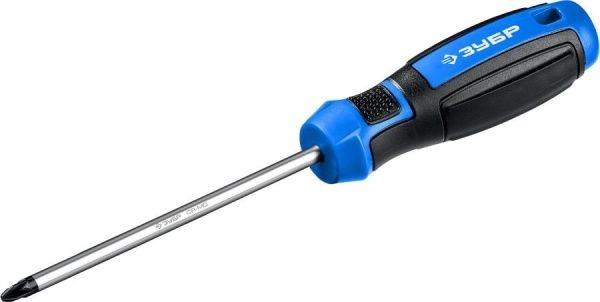 ЗУБР Профессионал PZ2x100 отвертка