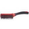 Щетка зачистная пятирядная, двухкомпонентная рукоятка Matrix по цене 430 руб. купить в Воронеже.