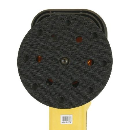 Машина полировальная эксцентриковая HAG918CPE Hanskonner 1,25кВт, 125мм, 1400-4800об/мин, конст.электроника по цене 10 990 руб. купить в Воронеже.