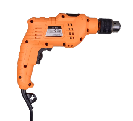 Дрель ударная ВИХРЬ ДУ-550 по цене 2 290 руб. купить в Воронеже.
