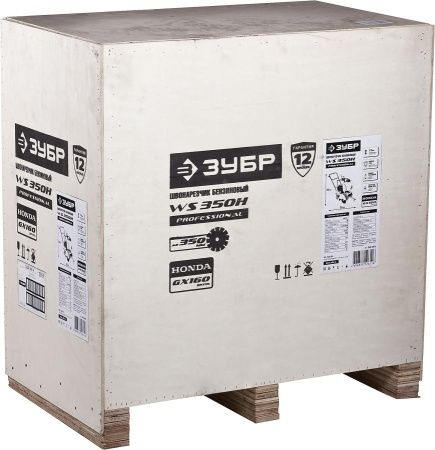 Швонарезчик бензиновый, Honda GX160, 115 мм макс. рез, ЗУБР Профессионал по цене 89 980 руб. купить в Воронеже.