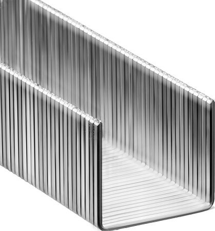 MIRAX 12 мм скобы для степлера узкие тип 53, 1000 шт по цене 48 руб. купить в Воронеже.