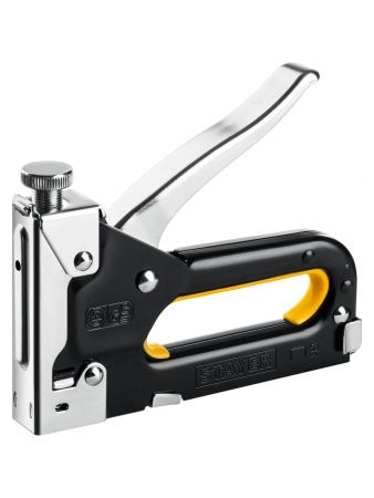 Стальной степлер тип 53(4-14мм), STAYER Max-53 по цене 850 руб. купить в Воронеже.