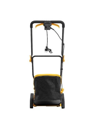 Газонокосилка электрическая GMC-1800, шир. 38см, 1800 Вт, 6 уров., травосб. 35 л Denzel по цене 16 020 руб. купить в Воронеже.