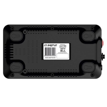 Стабилизатор напряжения Энергия Люкс 1000 по цене 2 900 руб. купить в Воронеже.