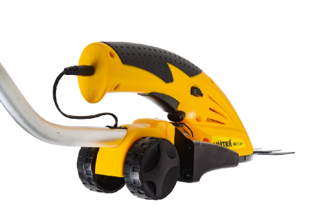 Аккумуляторный электрический триммер-кусторез Huter GET-7,2H по цене 3 690 руб. купить в Воронеже.