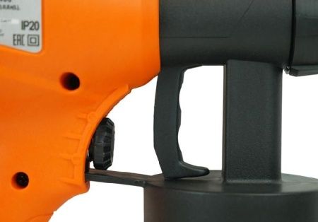 Краскопульт электрический СОЮЗ КПС-96400 по цене 2 990 руб. купить в Воронеже. Краскопульт электрический СОЮЗ КПС-96400 по цене 2 990 руб. купить в Воронеже.