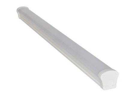 Светодиодный светильник DMS серия ДСП Slim-PL 60 Вт 4200К по цене 2 976 руб. купить в Воронеже.