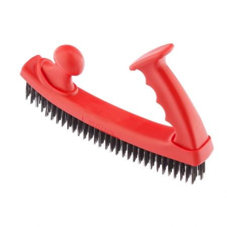 Щетка зачистная двуручная, пластиковая Matrix по цене 727 руб. купить в Воронеже.