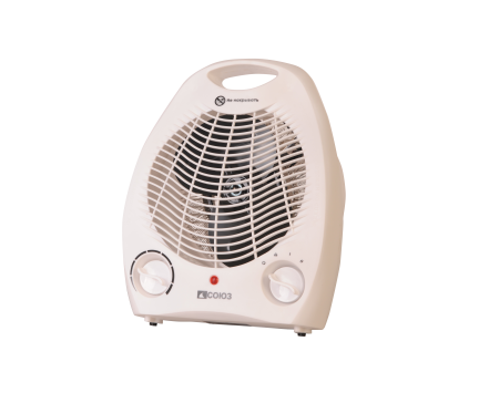 Тепловентилятор СОЮЗ ТВС-2000 по цене 1 090 руб. купить в Воронеже.