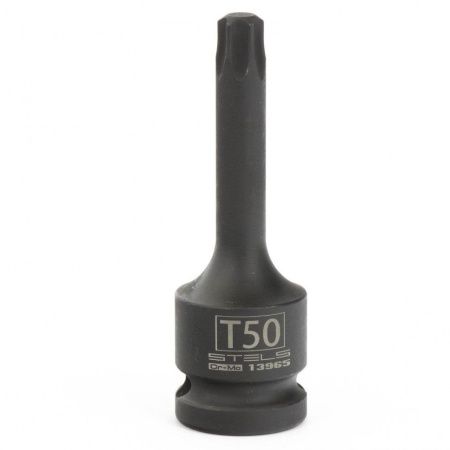 Головка ударная Torx 50, 1/2 Stels