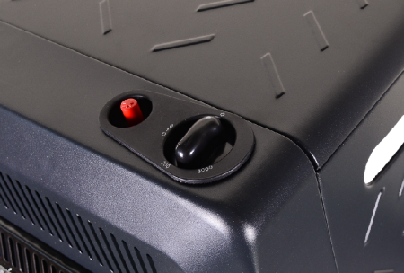 Газовый инфракрасный обогреватель Ресанта ПГ-4200С по цене 7 290 руб. купить в Воронеже.