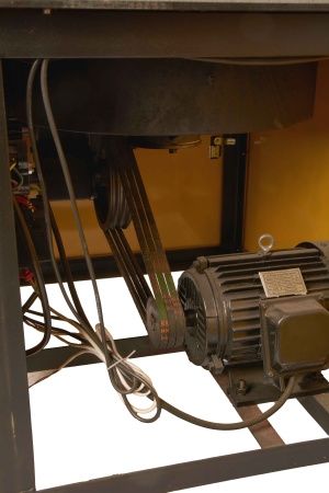 Станок для гибки арматуры TOR GW50A с доводчиком 
(E) по цене 236 544 руб. купить в Воронеже.