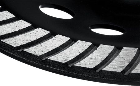 STAYER Турбо, d 180 мм, сегментированная алмазная шлифовальная чашка (33380-180) по цене 2 010 руб. купить в Воронеже.