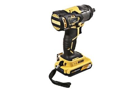 Аккумуляторный гайковерт Hanskonner HCD18350S Unibattery по цене 12 990 руб. купить в Воронеже.