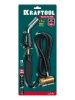 KRAFTOOL KS-8000, со шлангом 1.4м с пьезоподжигом на баллон турбо нагрев + 30% 2000°C, Газовая горелка Blue Fire (55512) по цене 3 450 руб. купить в Воронеже.