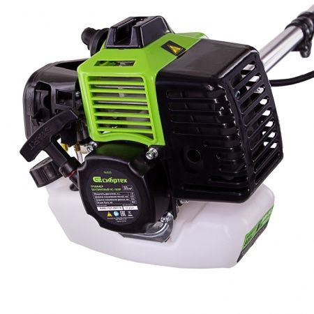 Триммер бензиновый КС-1800Р, 33 см3, разъемная штанга, состоит из 2 частей Сибртех по цене 7 958 руб. купить в Воронеже.